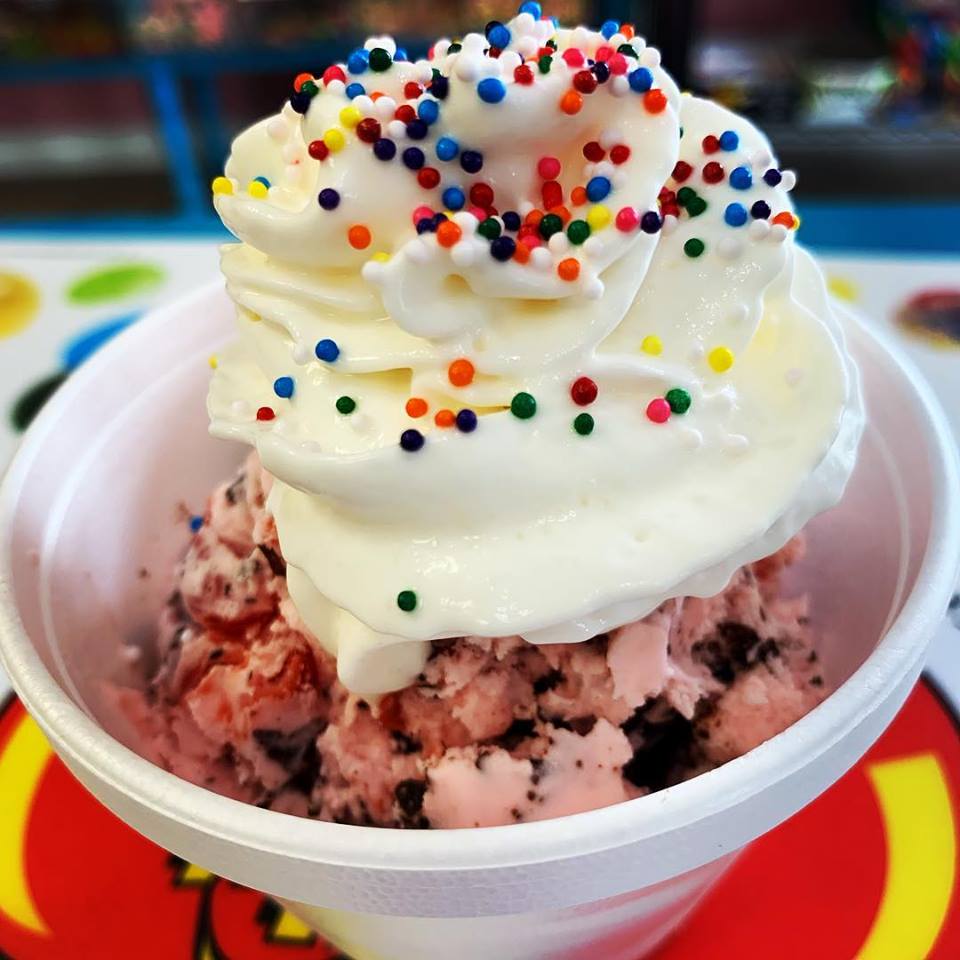 The Sweet Shack Creamery (The Rustic Gate Creamery) photo from Google