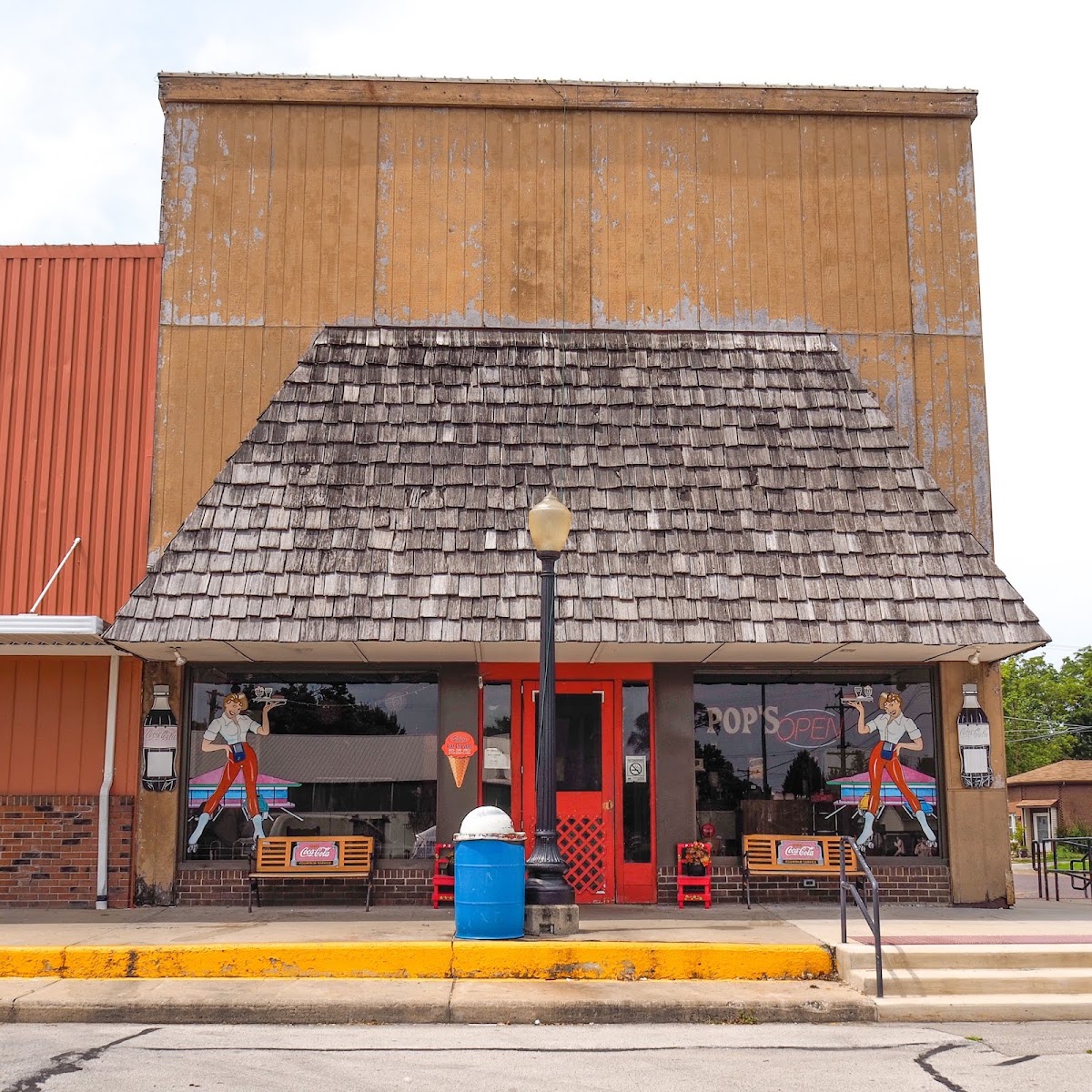 The Sweet Shop in Minonk, IL
