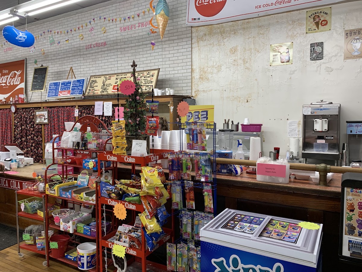 The Sweet Shop photo from Google
