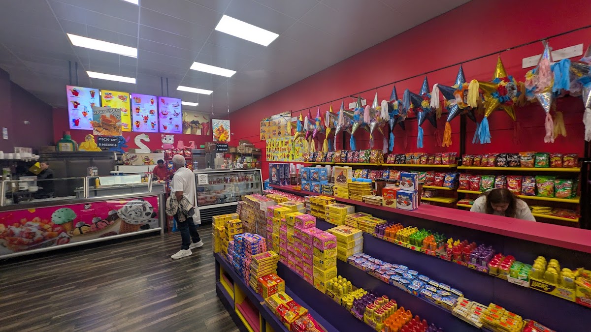 The Sweet Shop Neveria and Snacks photo from Google