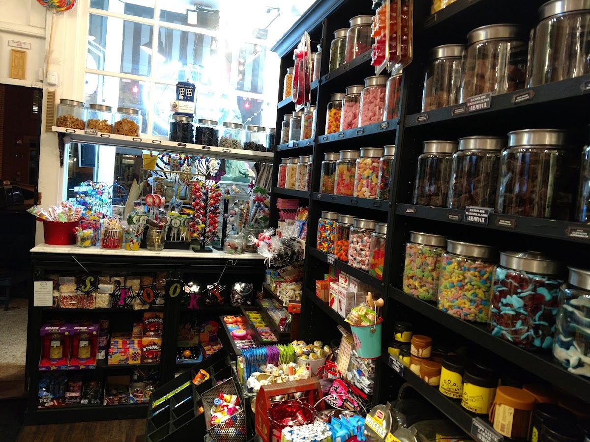 The Sweet Shop NYC photo from Google