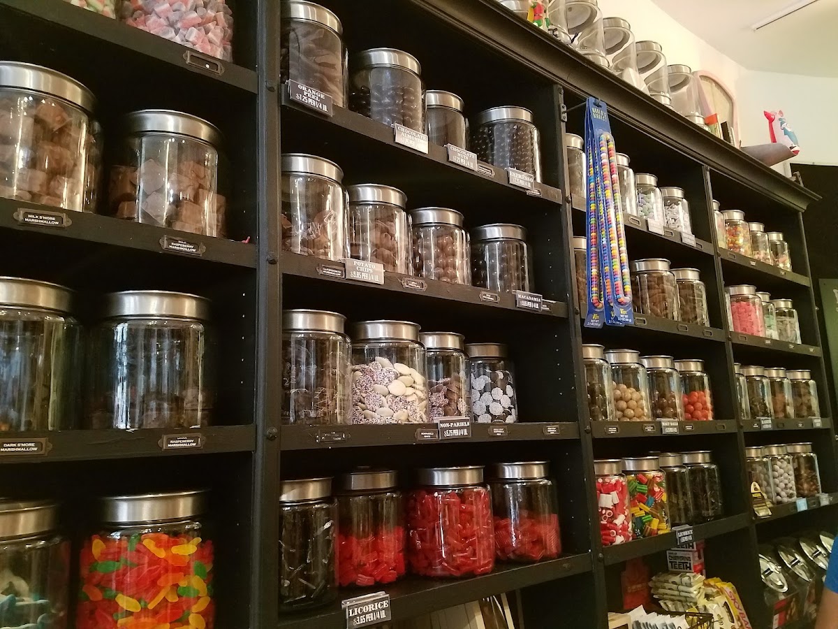 The Sweet Shop NYC photo from Google