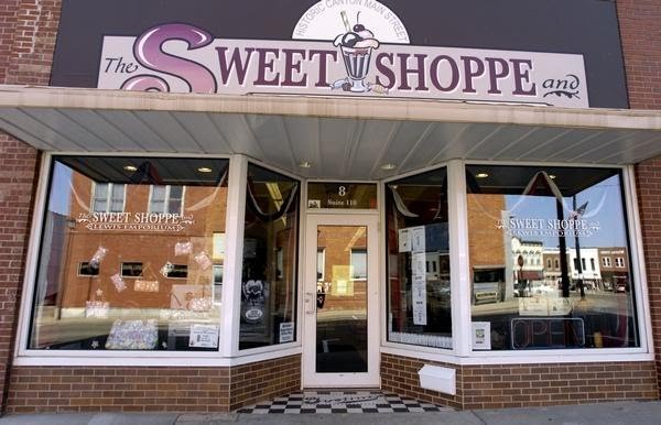 The Sweet Shoppe in Canton, IL