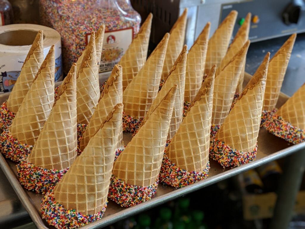 The Sweet Spot photo from Google