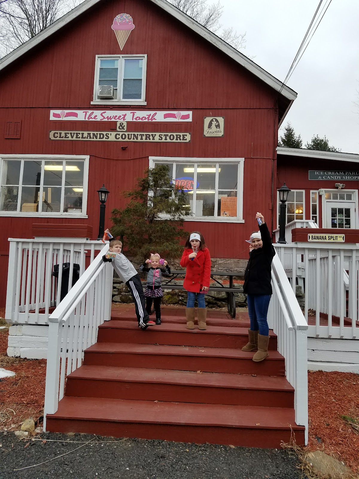 The Sweet Tooth in Plymouth, CT