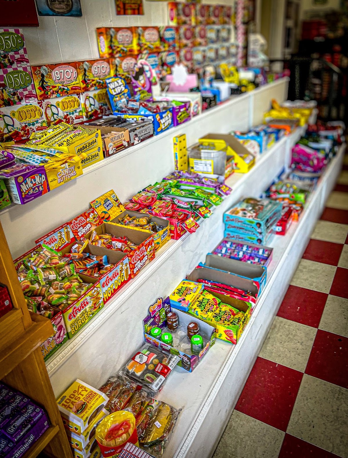 The Sweet Tooth photo from Google