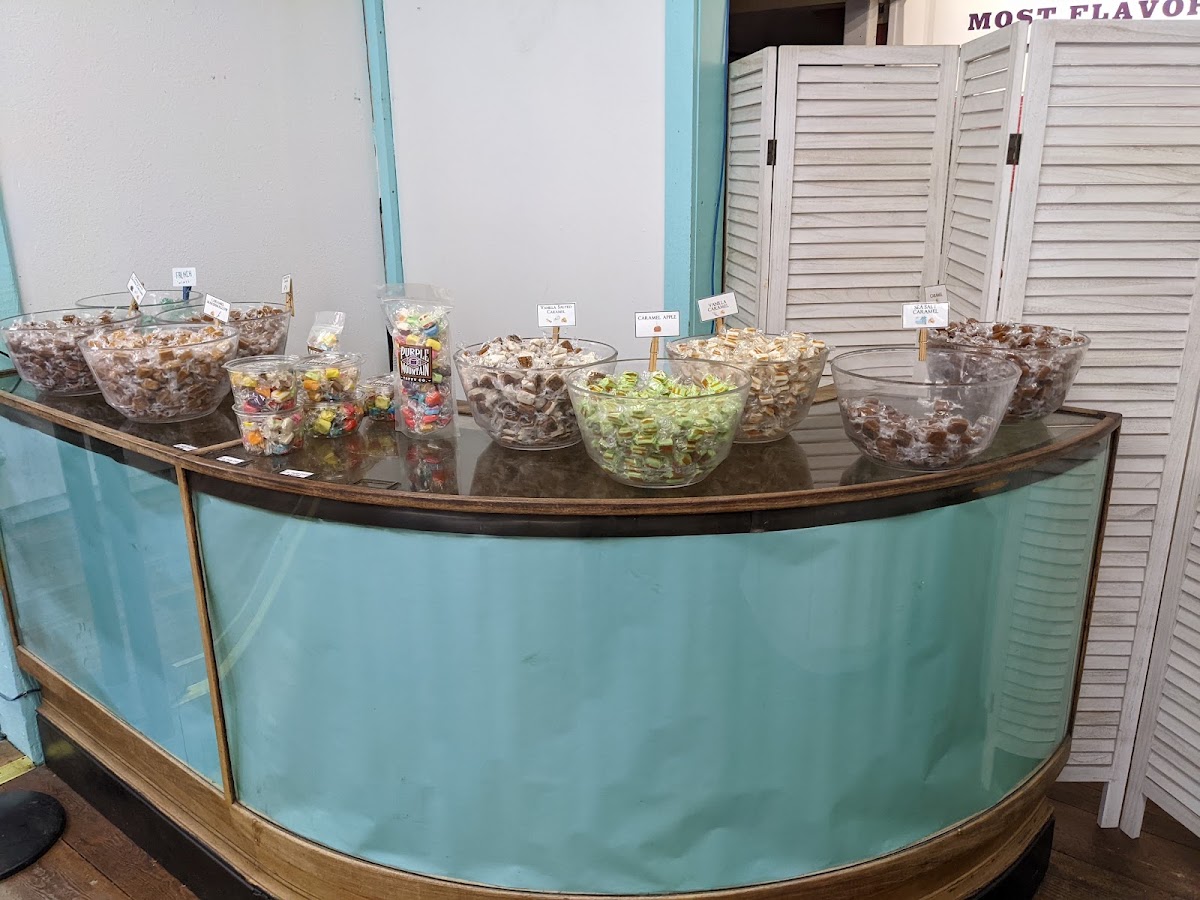 The Taffy Shop photo from Google
