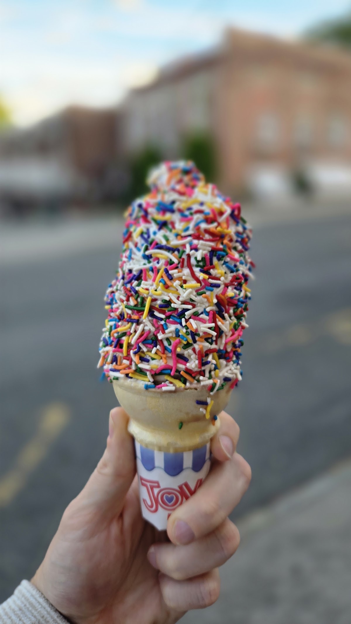 The Towne Scoop photo from Google