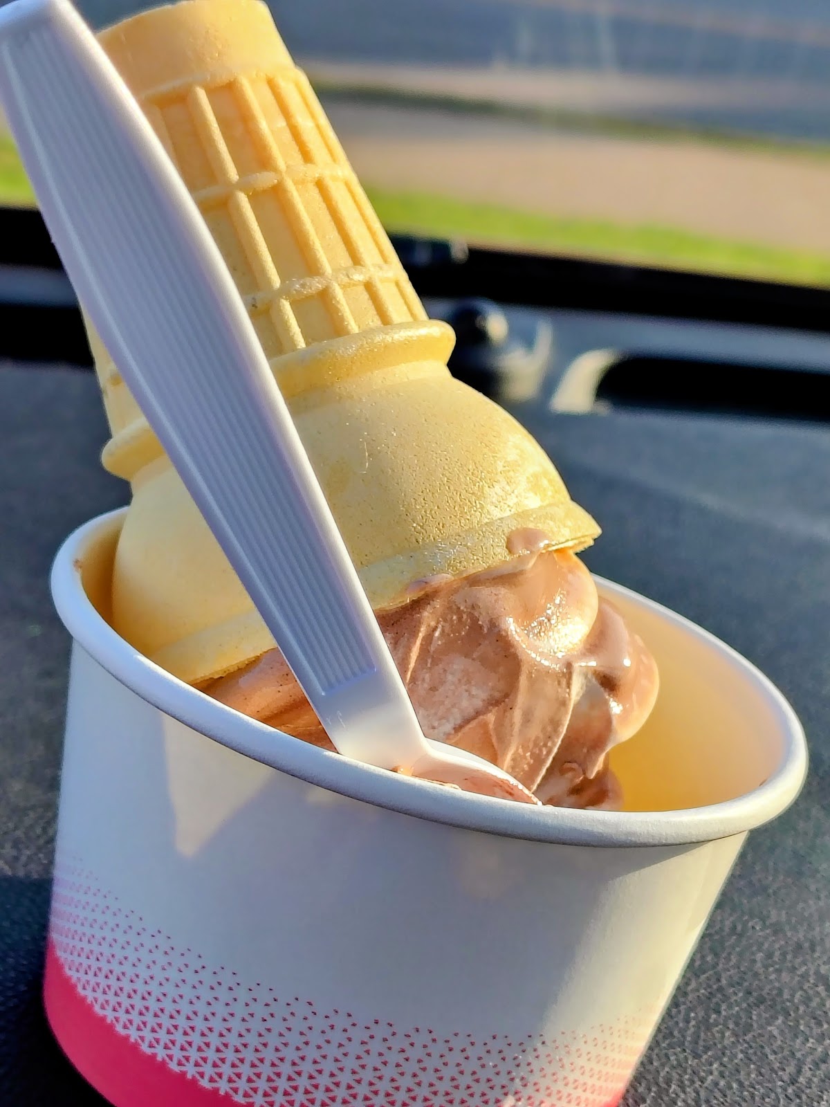 The Village Scoop photo from Google