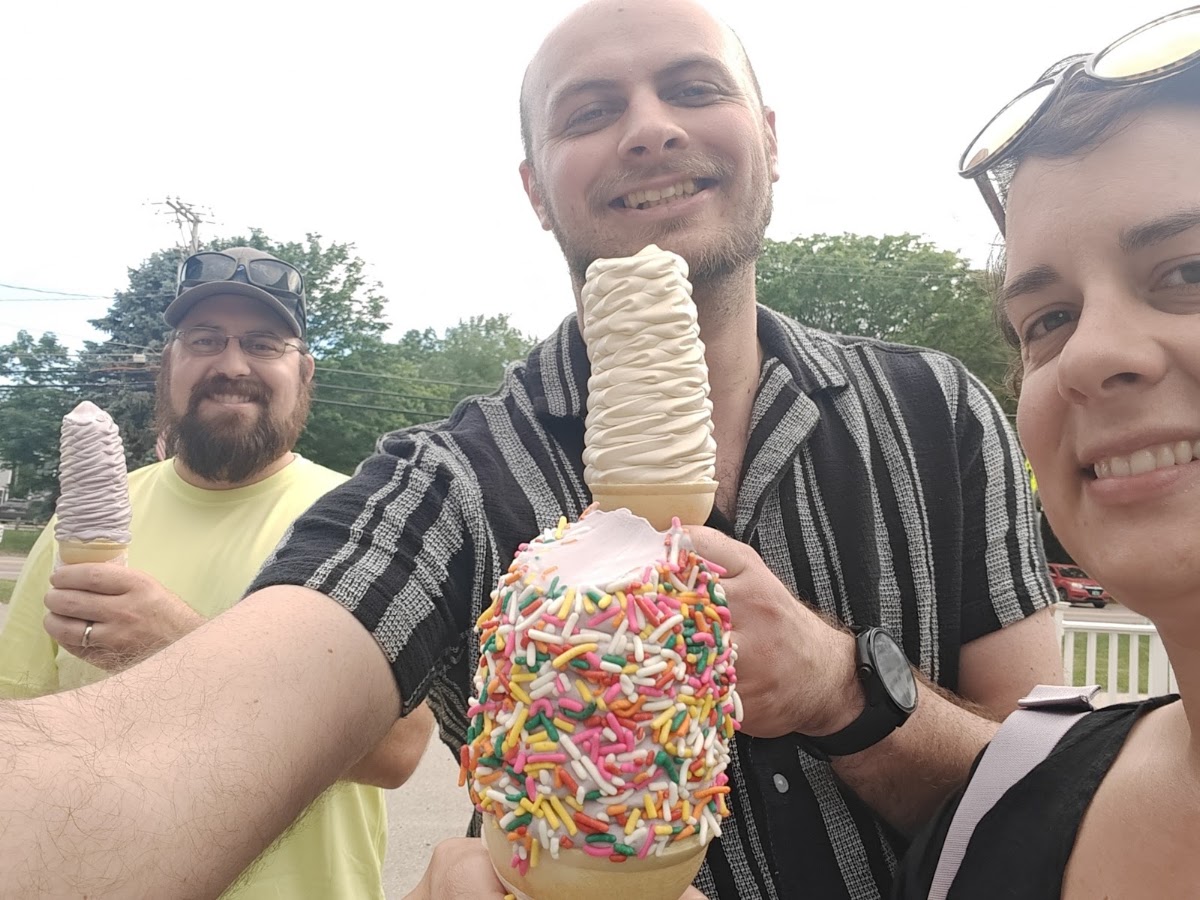The Village Scoop photo from Google