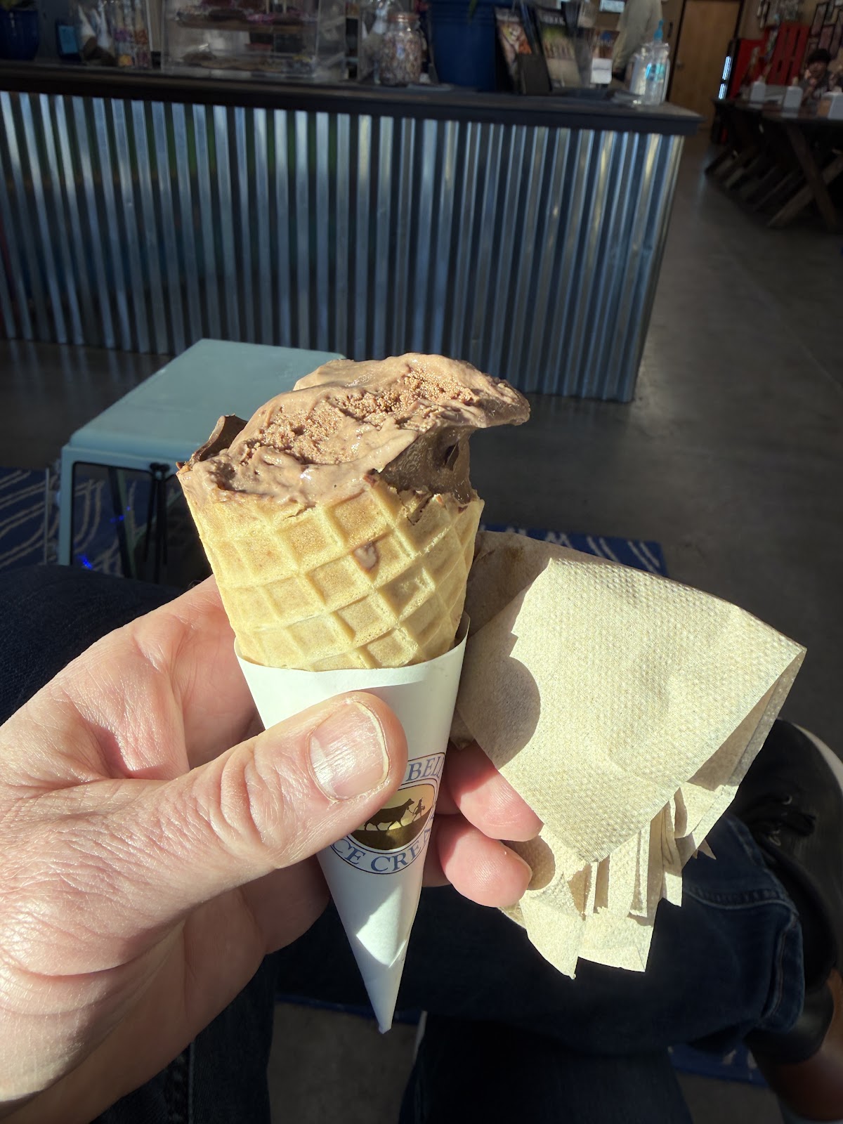 The Whole Scoop Ice Cream Shop photo from Google