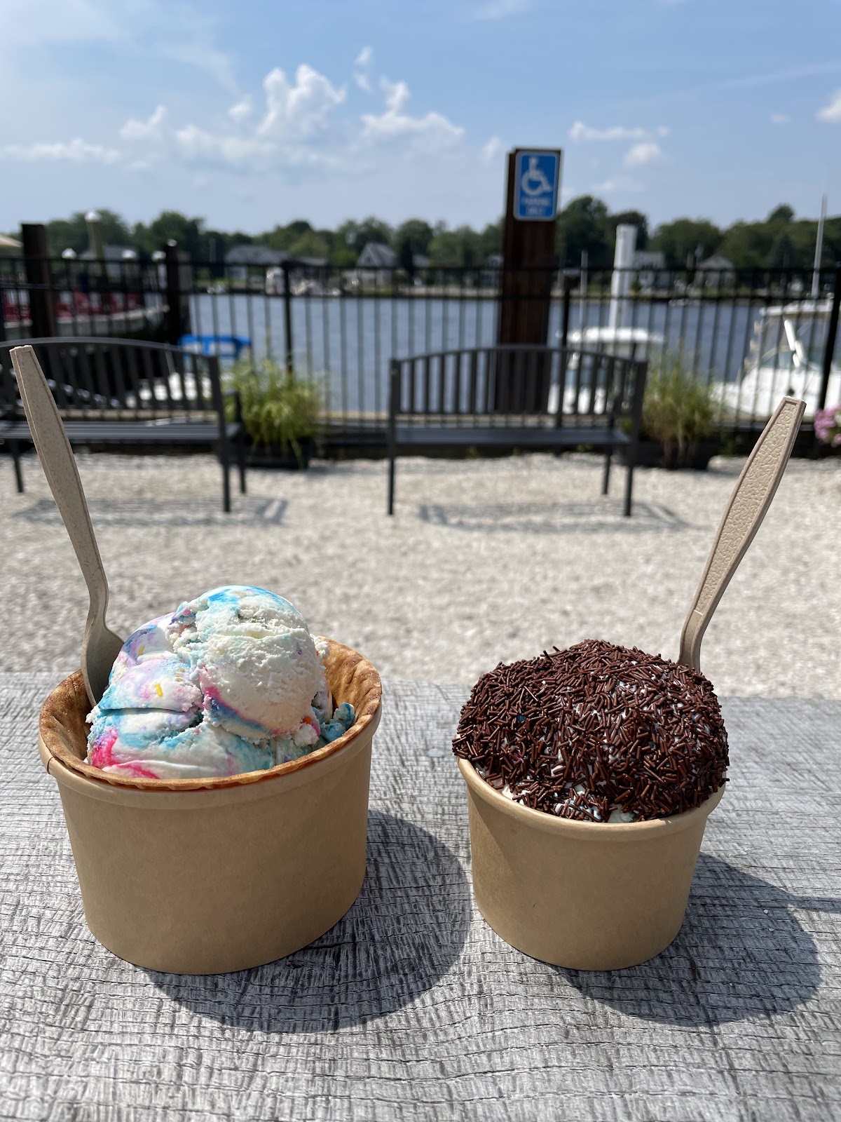 The Wright Scoop photo from Google