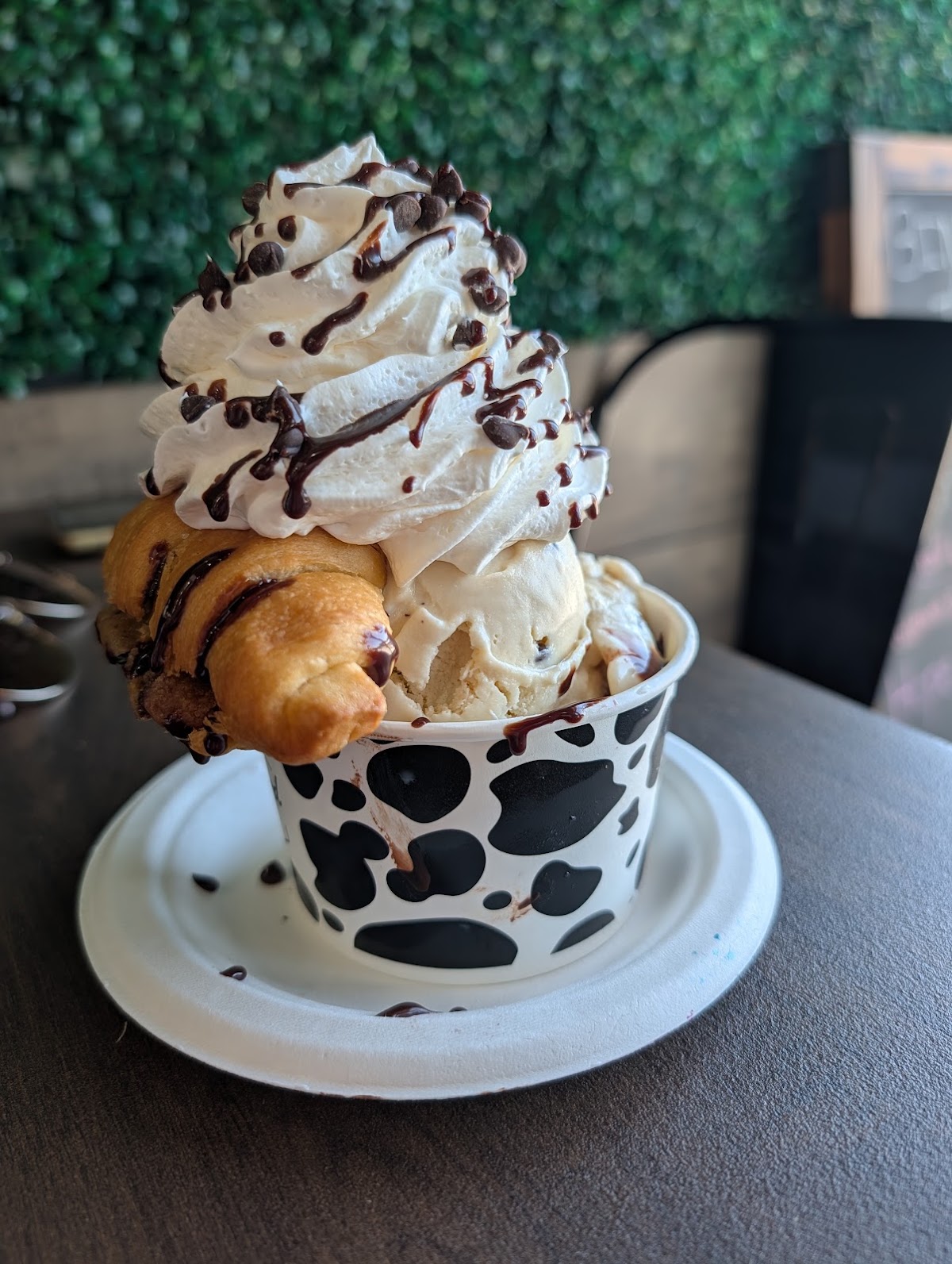 The Yard Milkshake Bar photo from Google