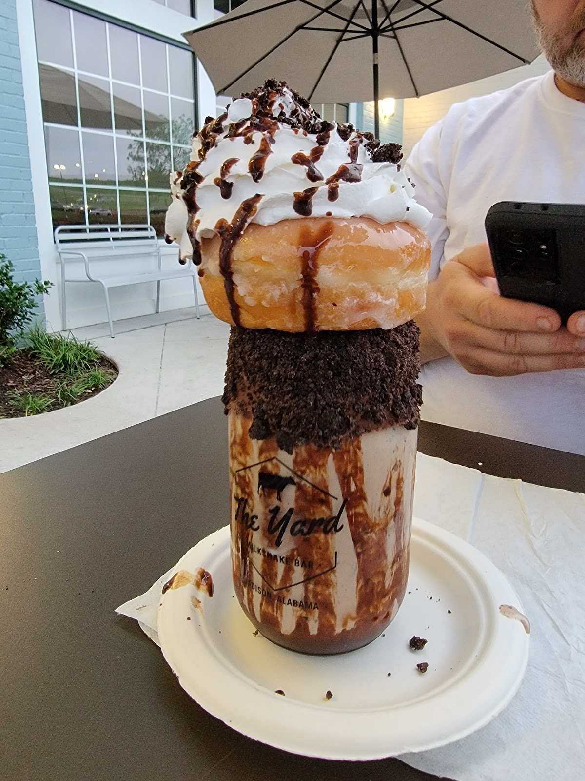 The Yard Milkshake Bar photo from Google