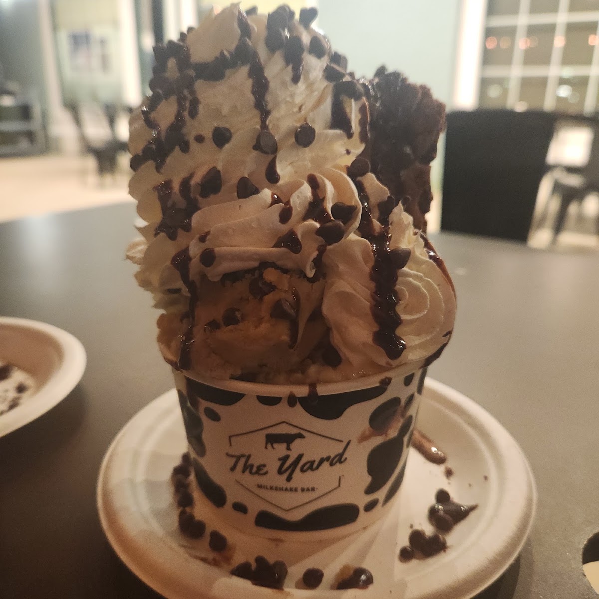 The Yard Milkshake Bar photo from Google