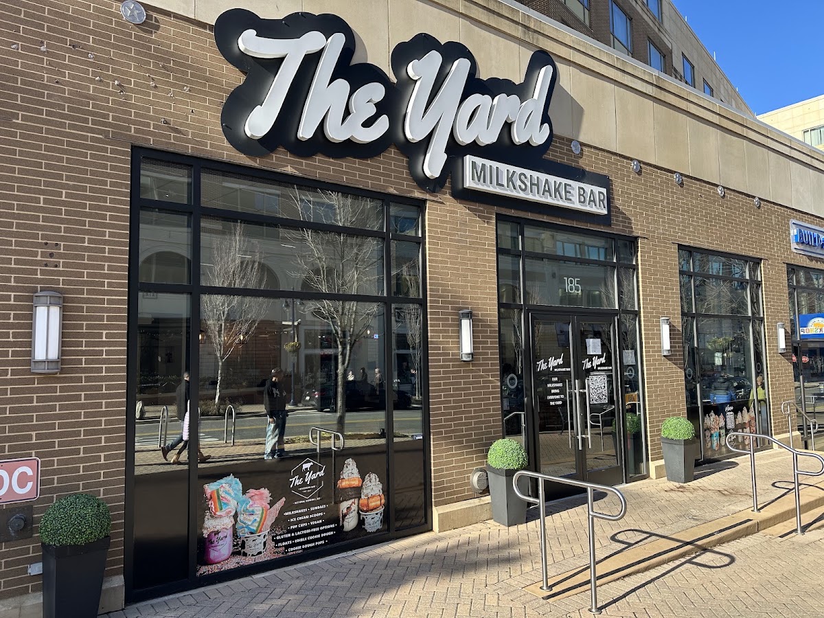 The Yard Milkshake Bar in Oxon Hill, DC