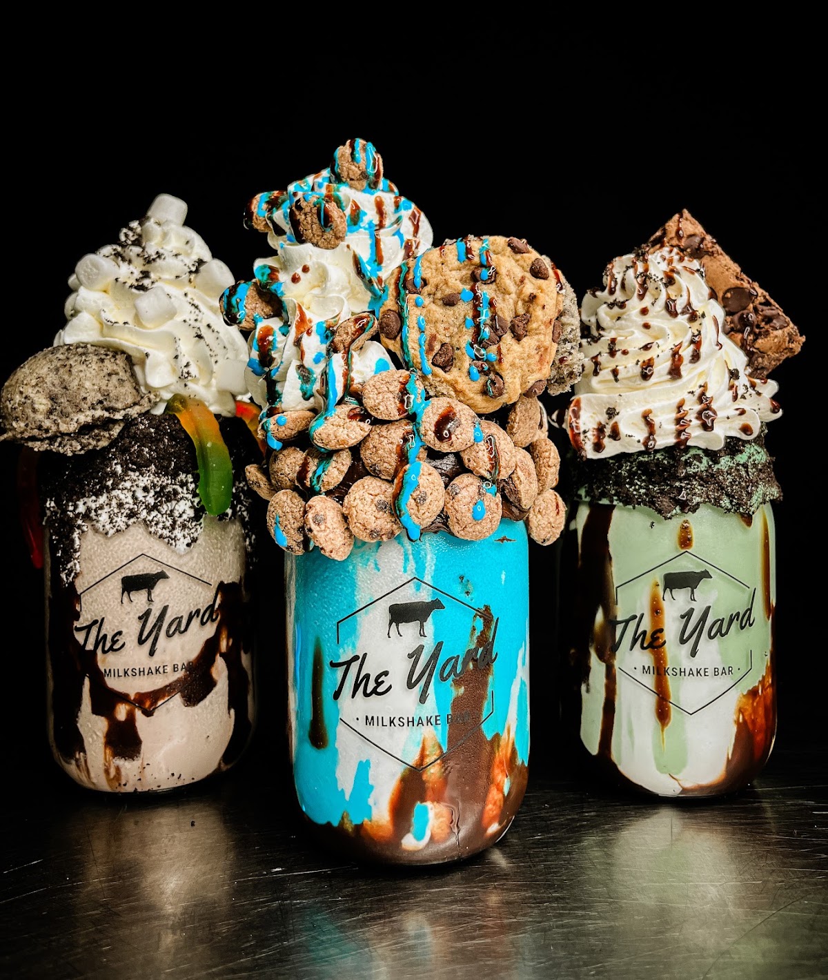 The Yard Milkshake Bar photo from Google