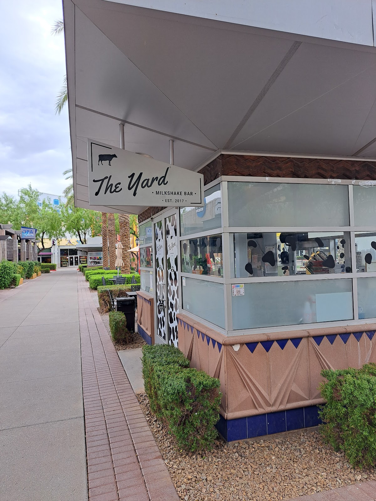 The Yard Milkshake Bar in Phoenix, AZ