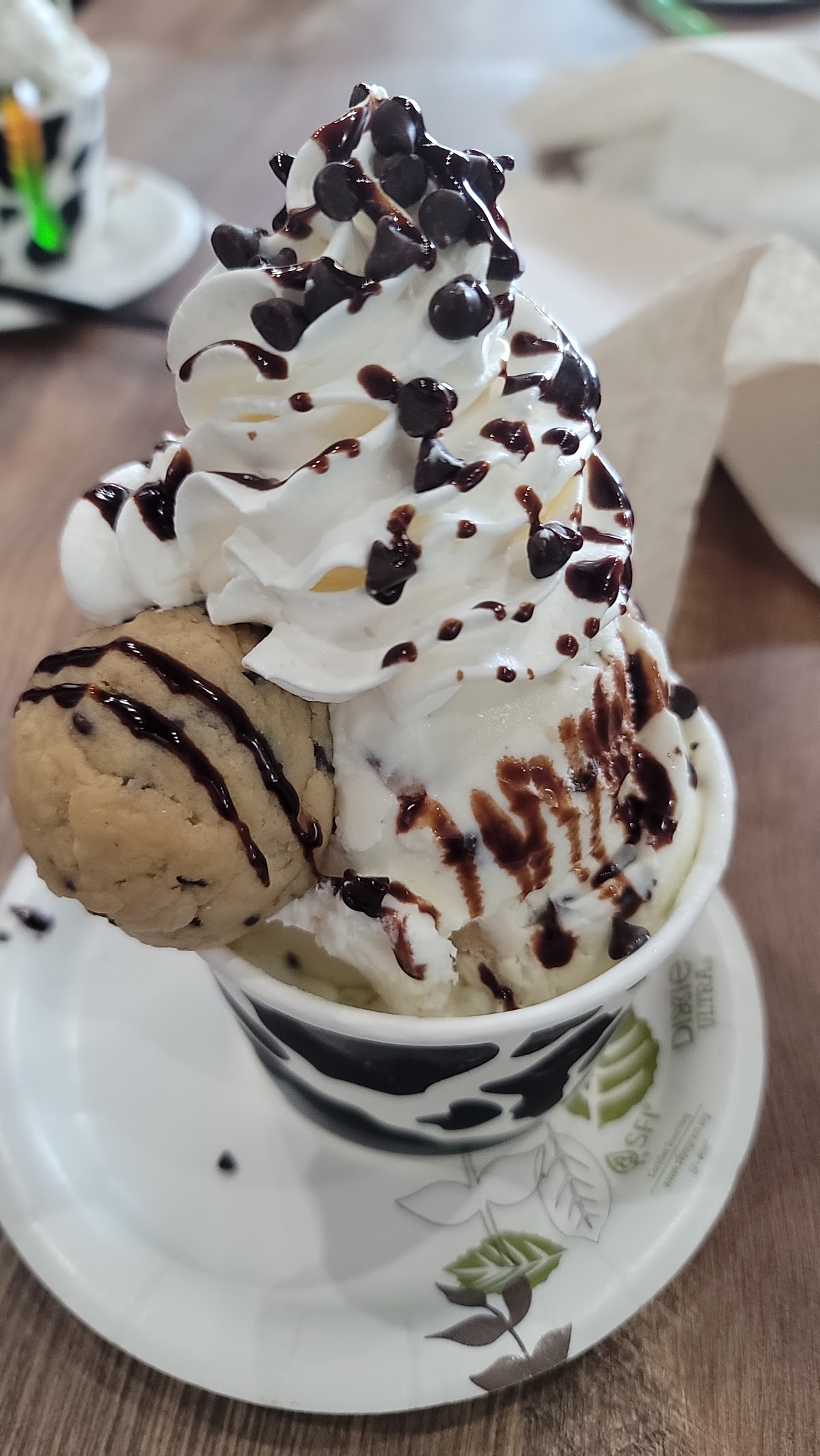 The Yard Milkshake Bar photo from Google