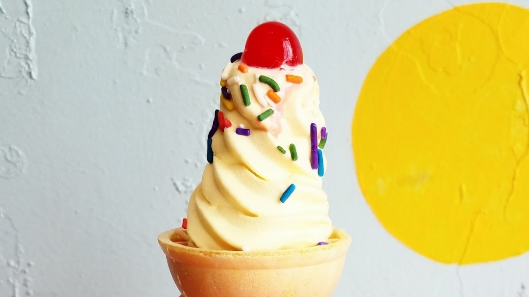The Yogurt Shop photo from Google