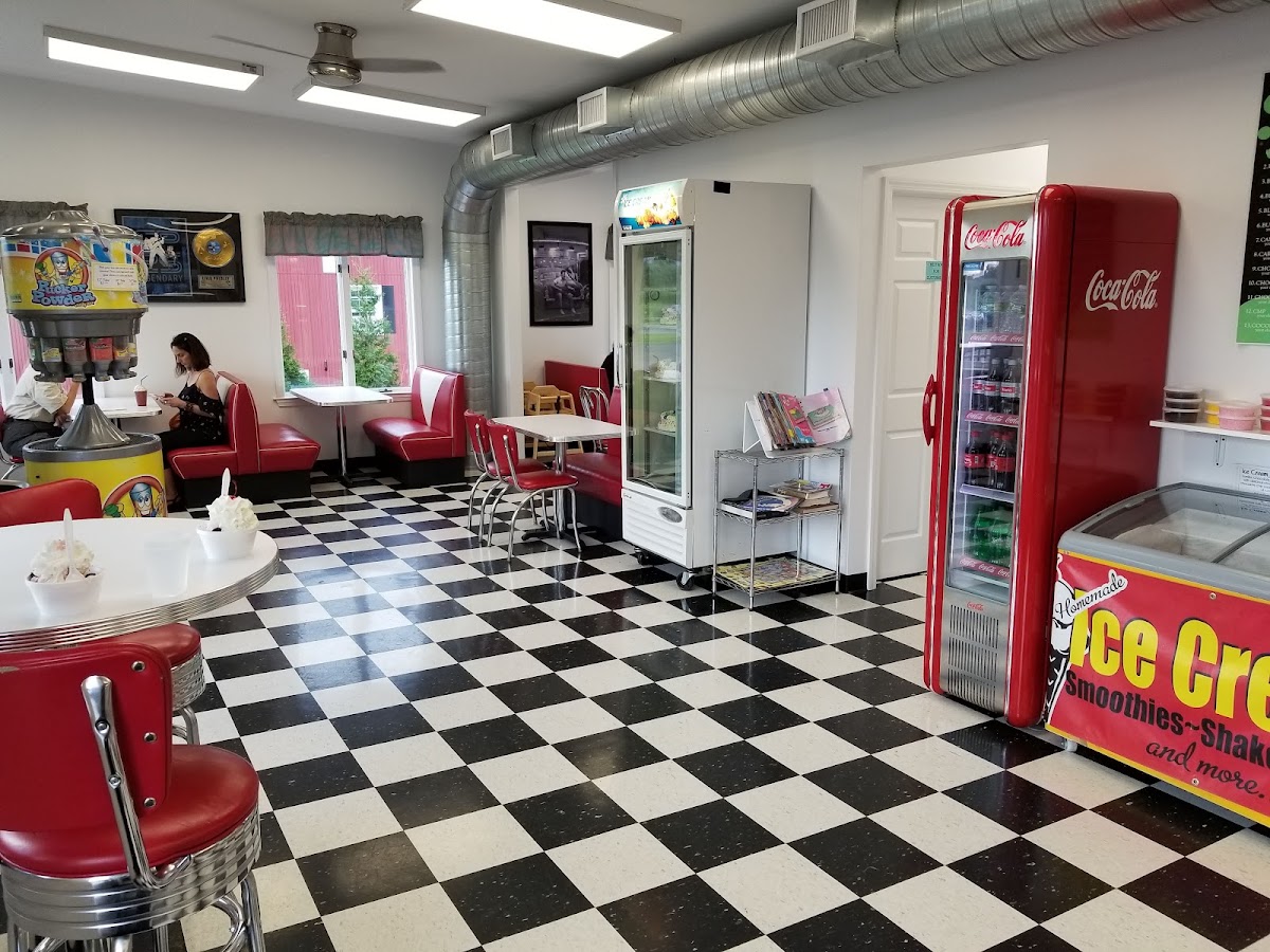 Thee Ice Cream Parlor in Flemington, NJ