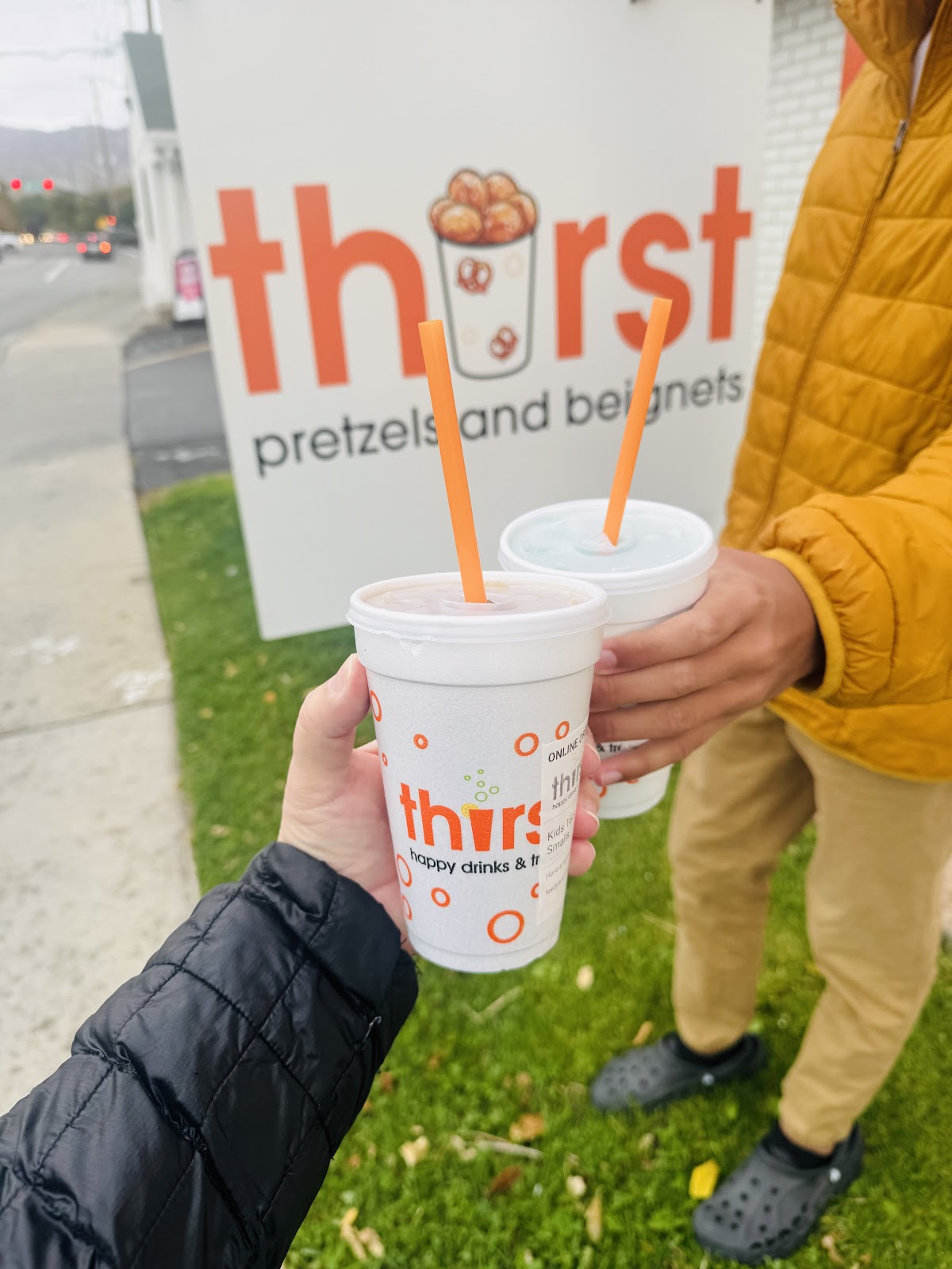 Thirst Drinks photo from Google