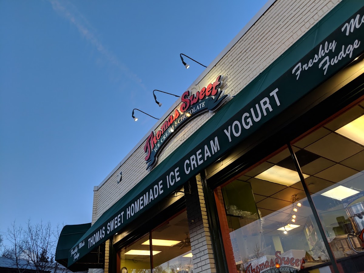 Thomas Sweet in Washington, DC