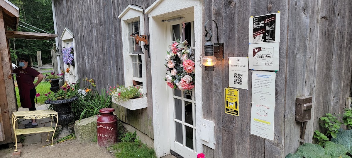 Thorncrest Farm & Milk House Chocolates in Goshen, CT
