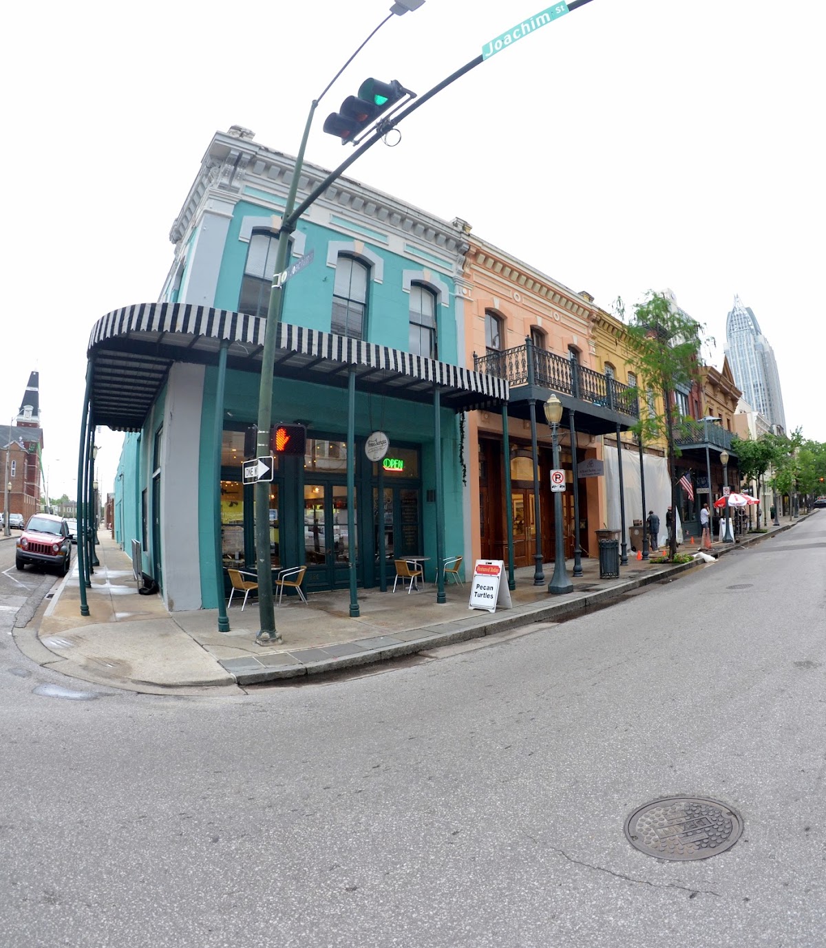 Three Georges Candy in Mobile, AL