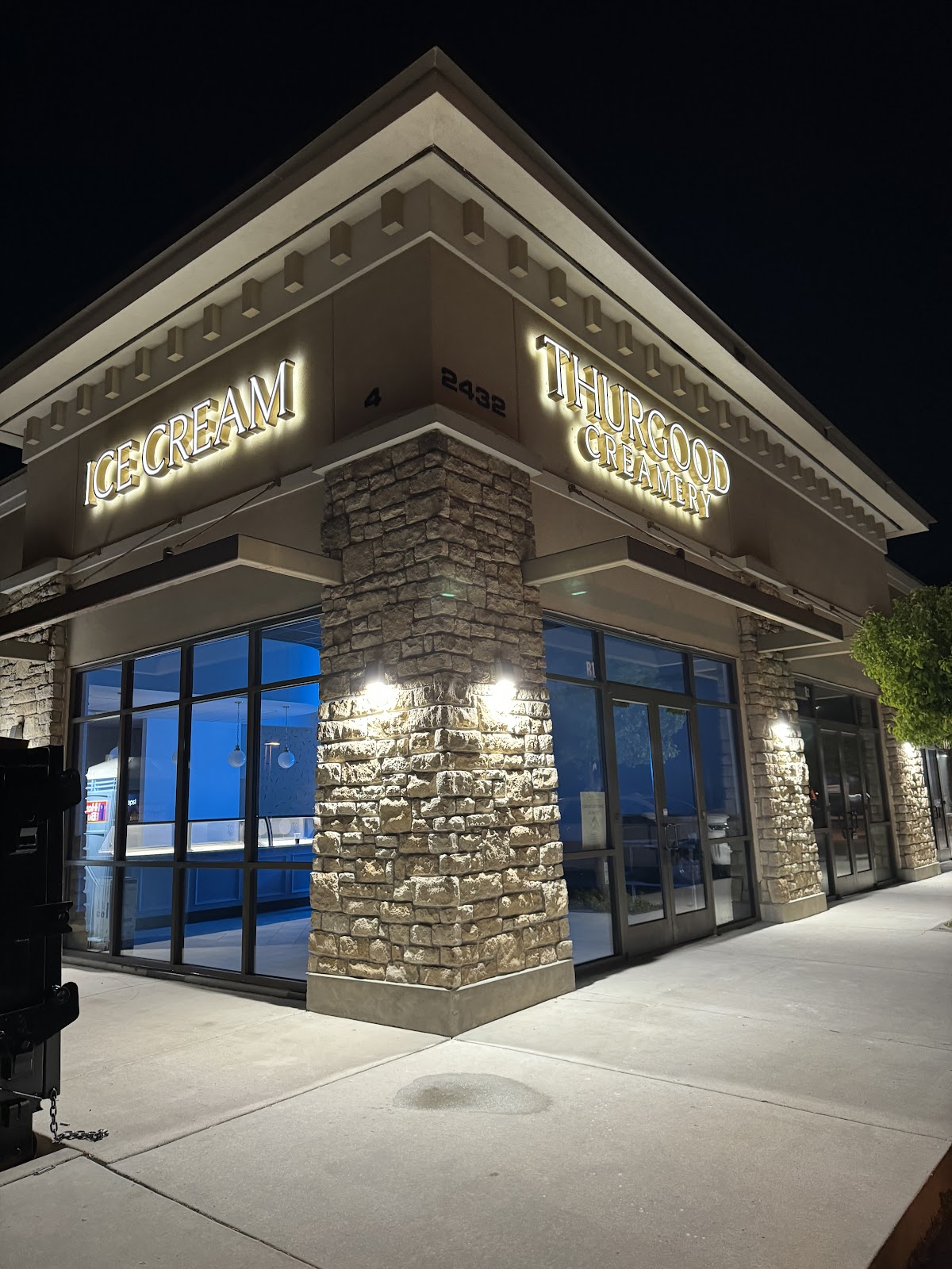 Thurgood Creamery in Syracuse, UT
