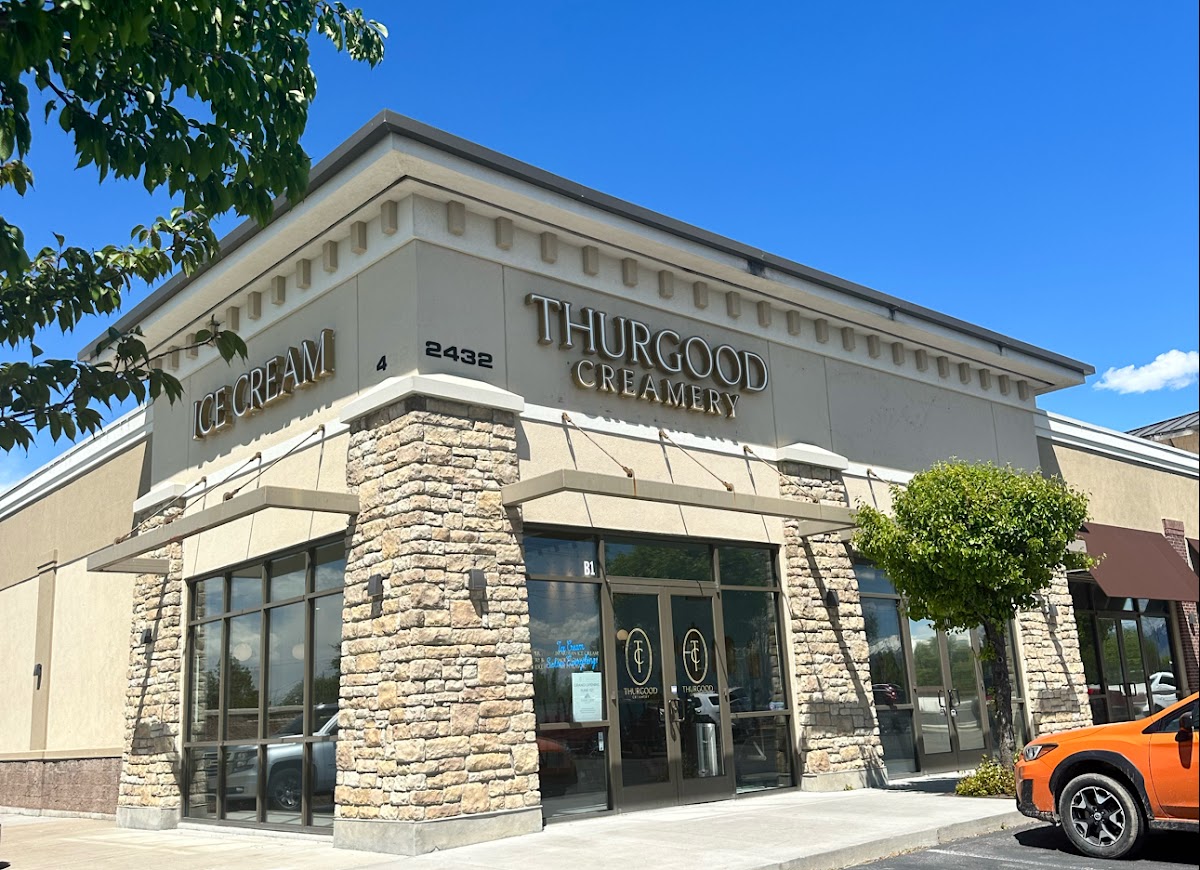 Thurgood Creamery photo from Google