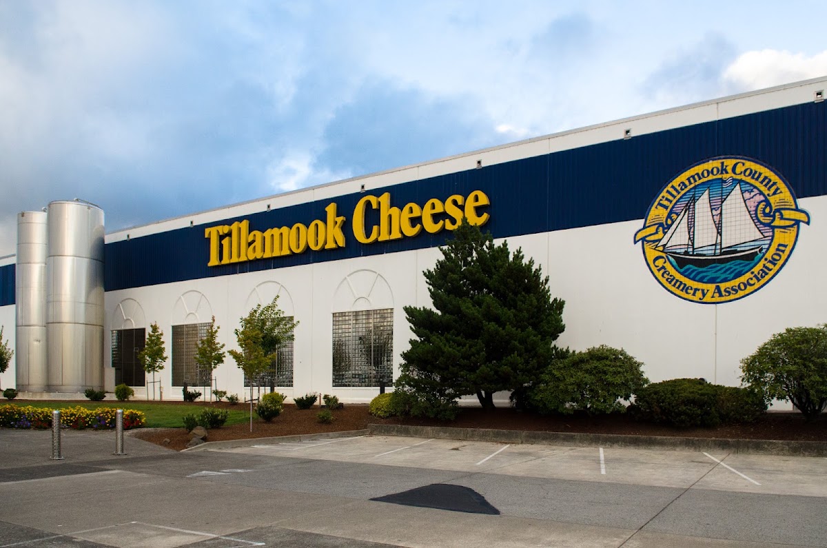 Tillamook Creamery photo from Google