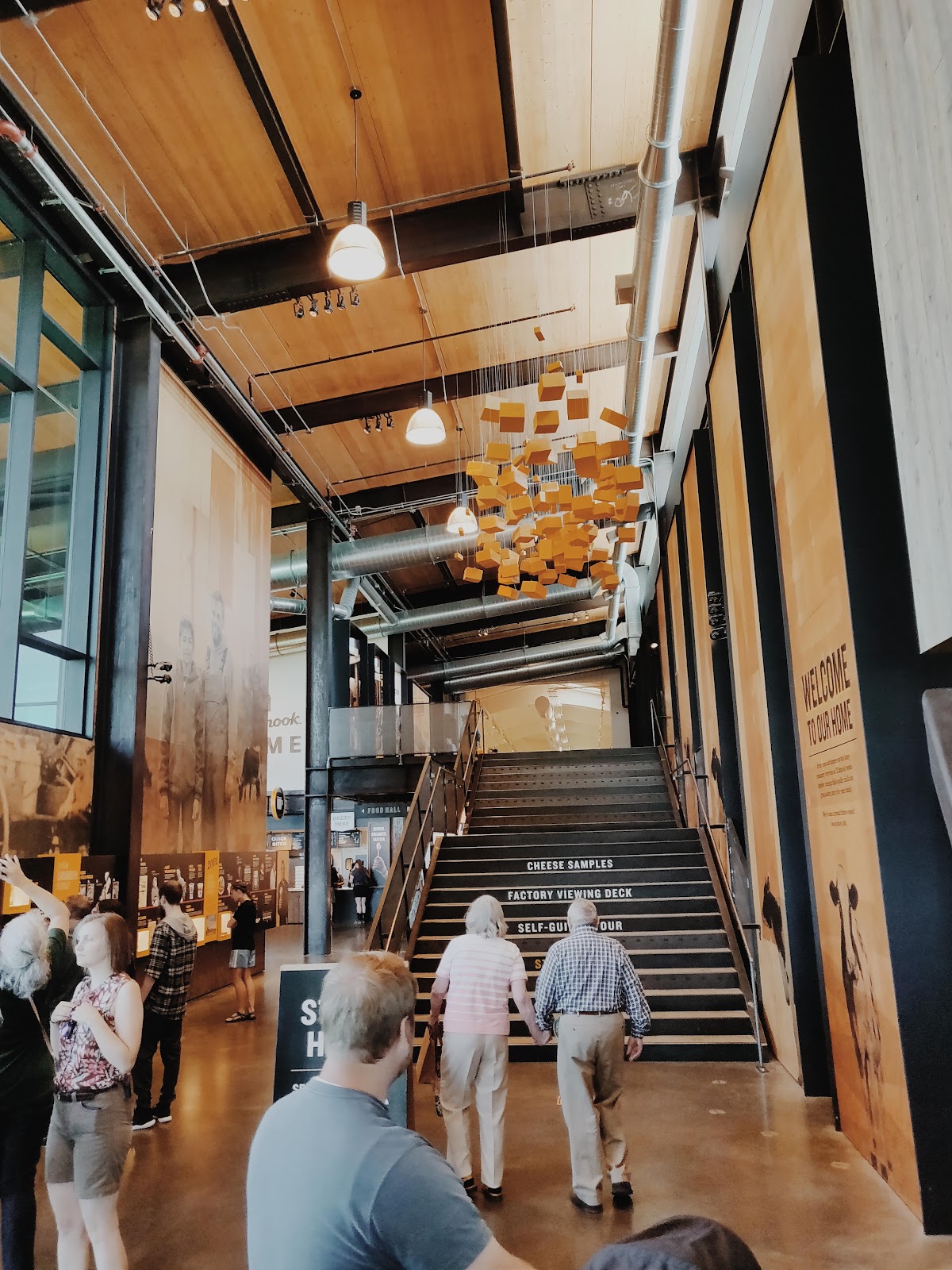 Tillamook Creamery photo from Google