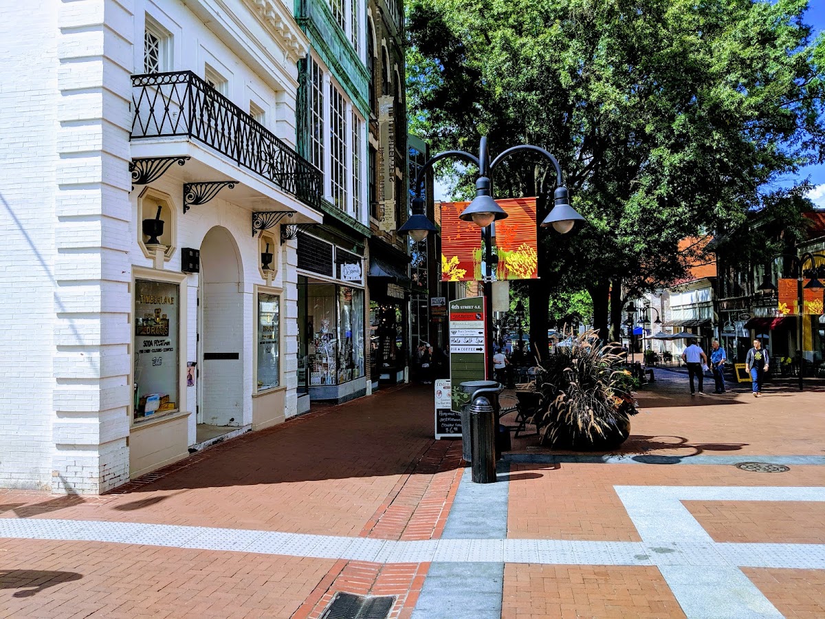 Timberlake's Drug Store in Charlottesville, VA
