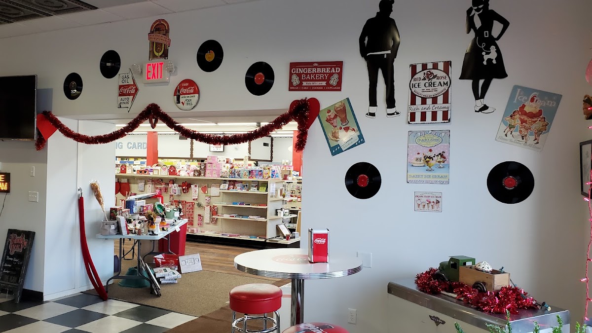 Tioga Drug / Soda Shoppe photo from Google