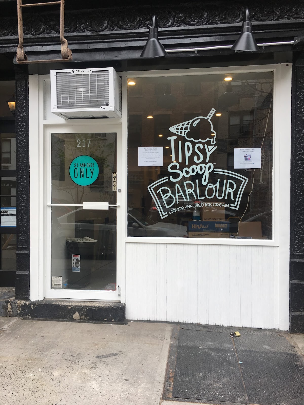 Tipsy Scoop in New York, NY