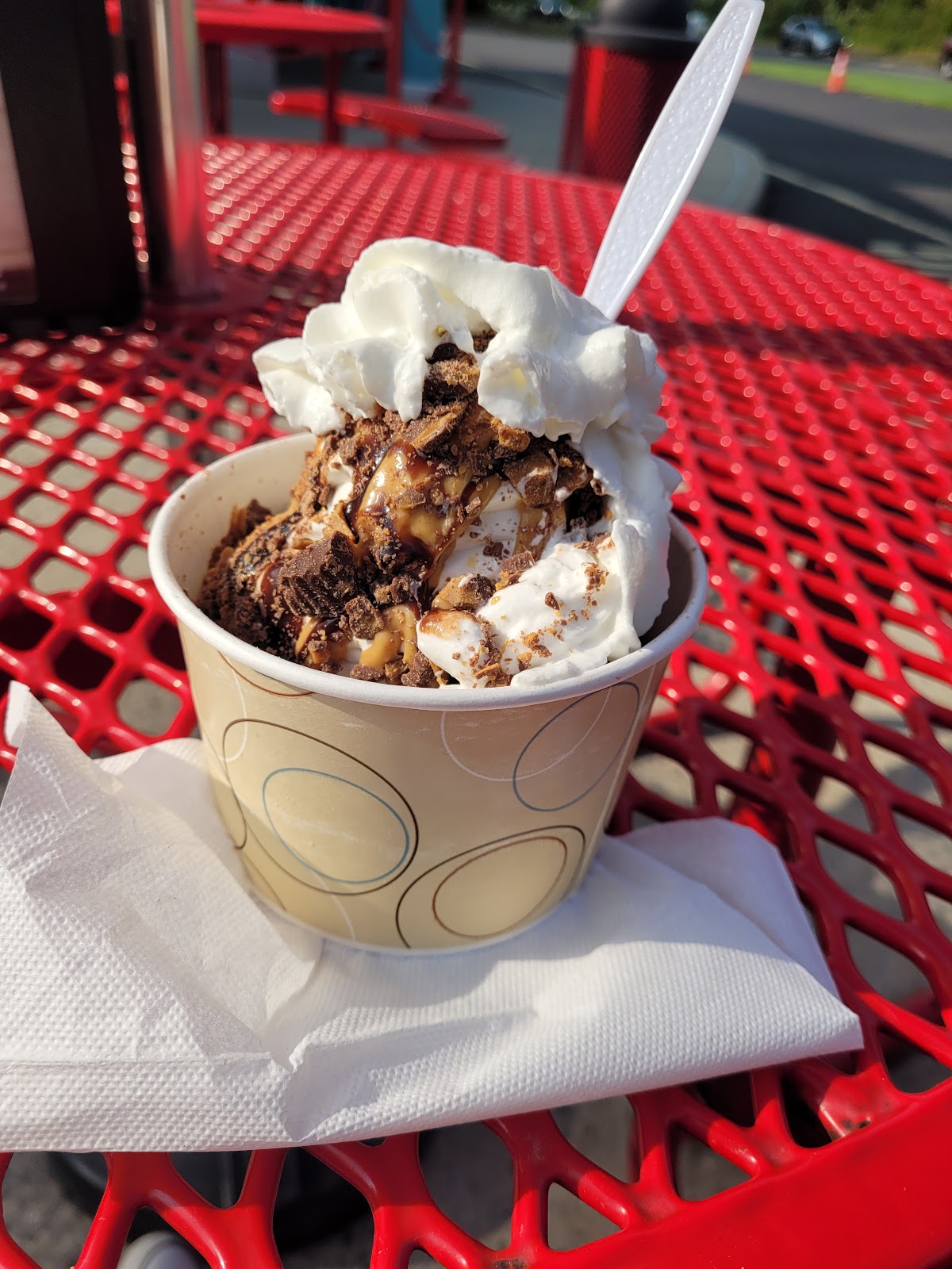 TK's Ice Cream LLC photo from Google