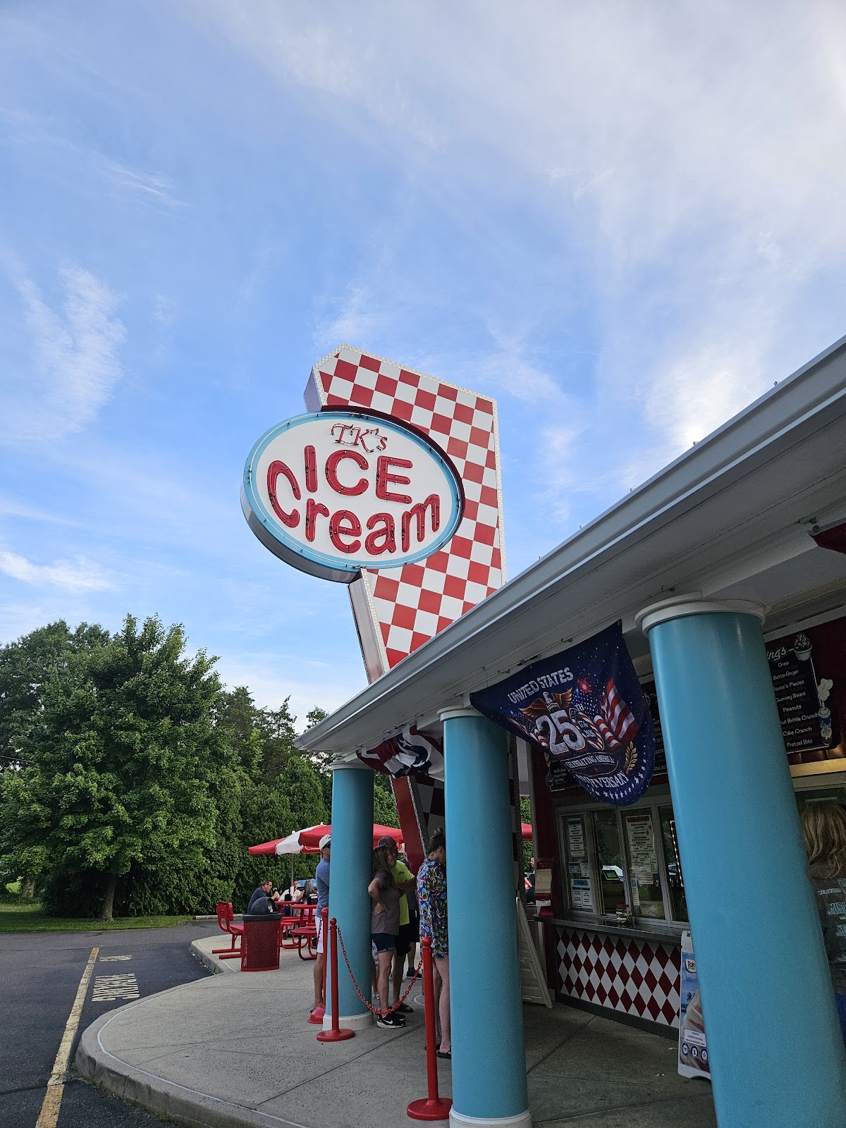 TK's Ice Cream LLC photo from Google