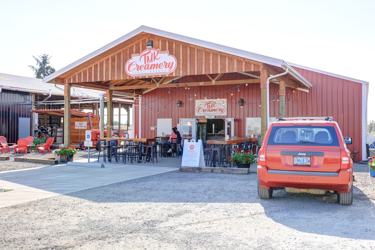 TMK Creamery + TMK Distillery photo from Google