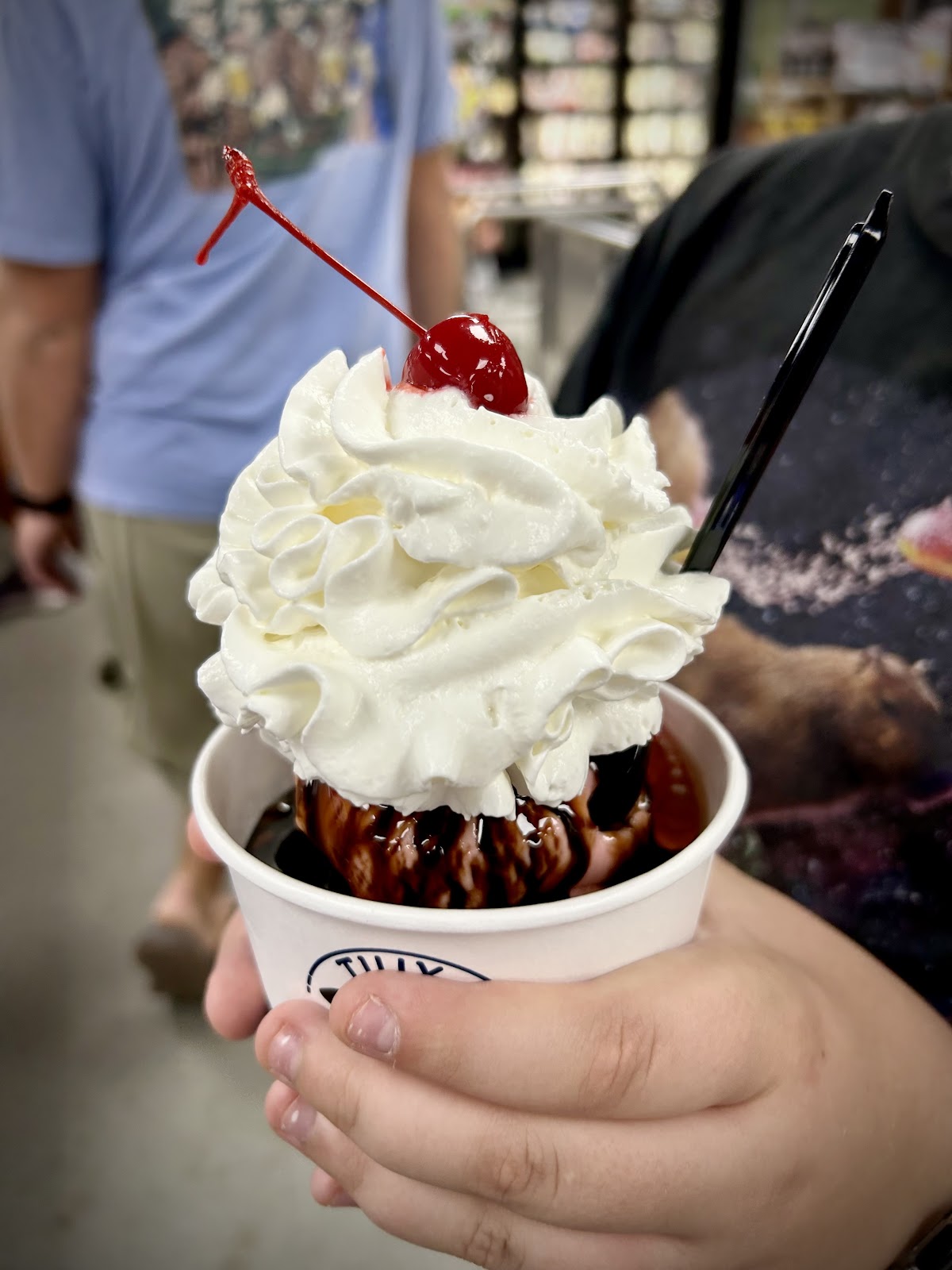 Toft Dairy Ice Cream Parlor photo from Google