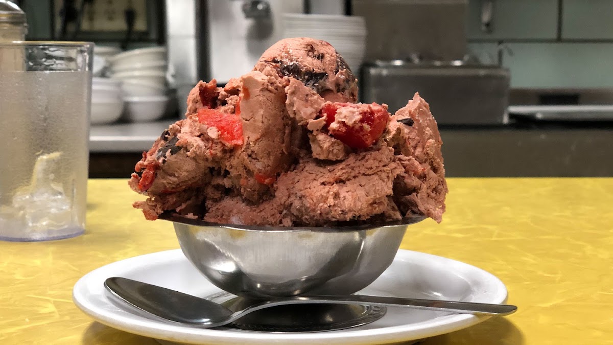 Tom's Ice Cream Bowl photo from Google