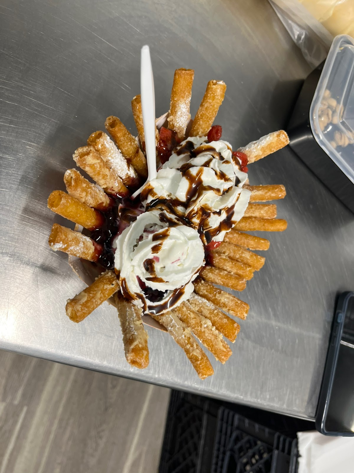Toni's Ice Cream photo from Google