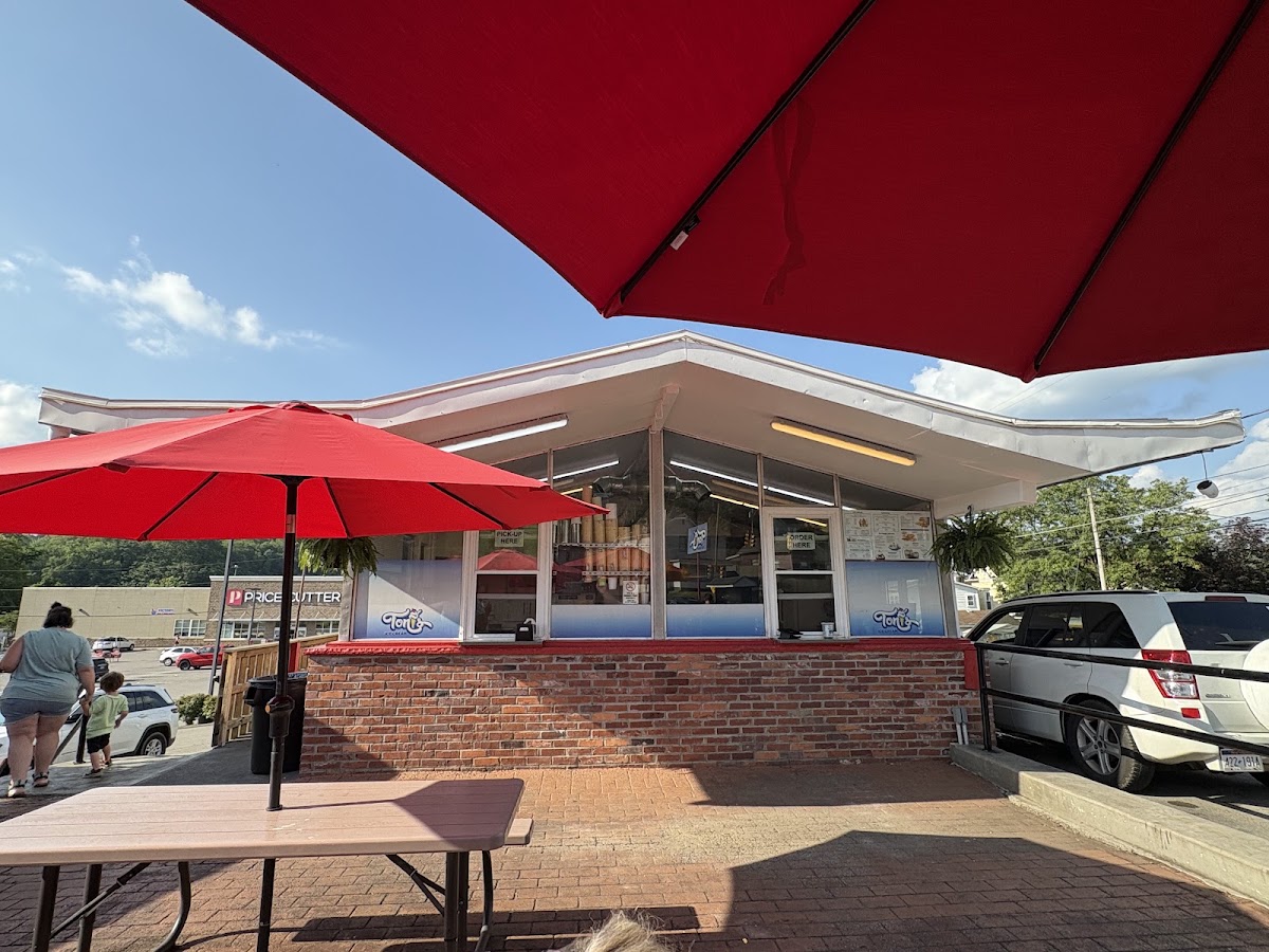 Toni's Ice Cream photo from Google