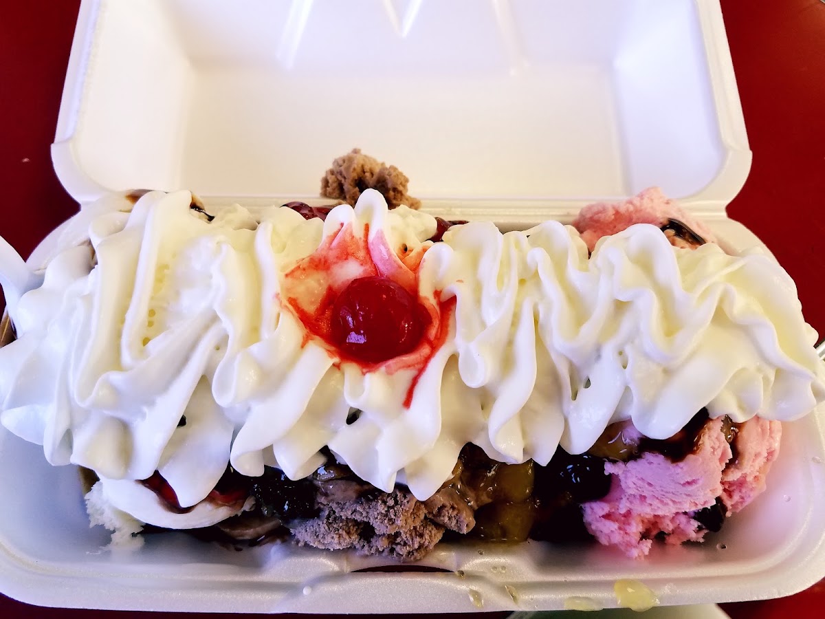Tony's Ice Cream photo from Google