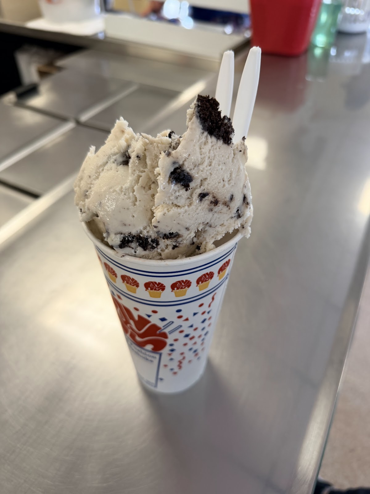 Tony's Ice Cream photo from Google