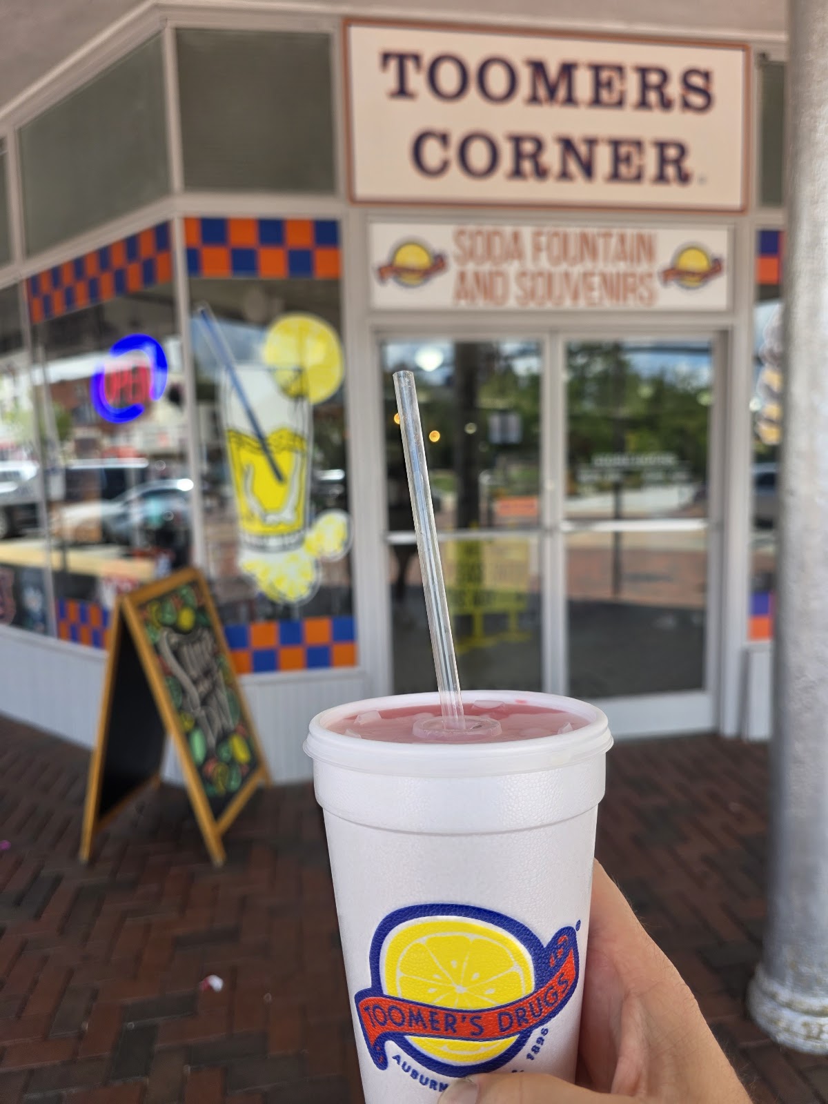 Toomer's Drugs photo from Google