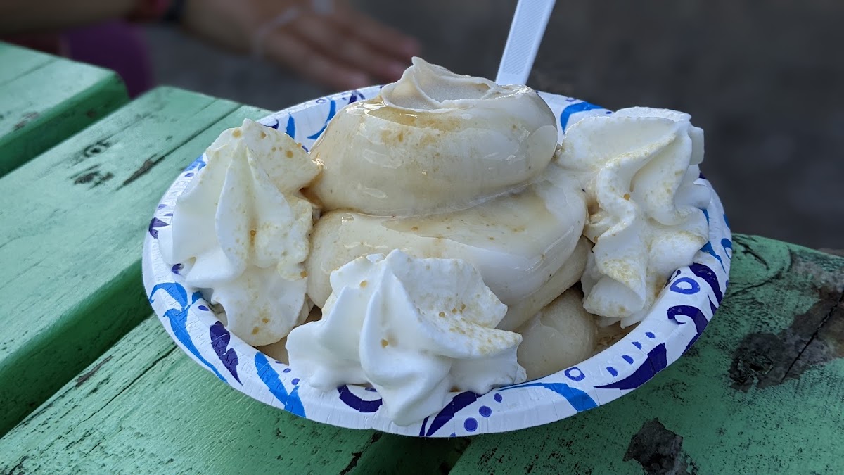 Top Of The Heights Ice Cream photo from Google
