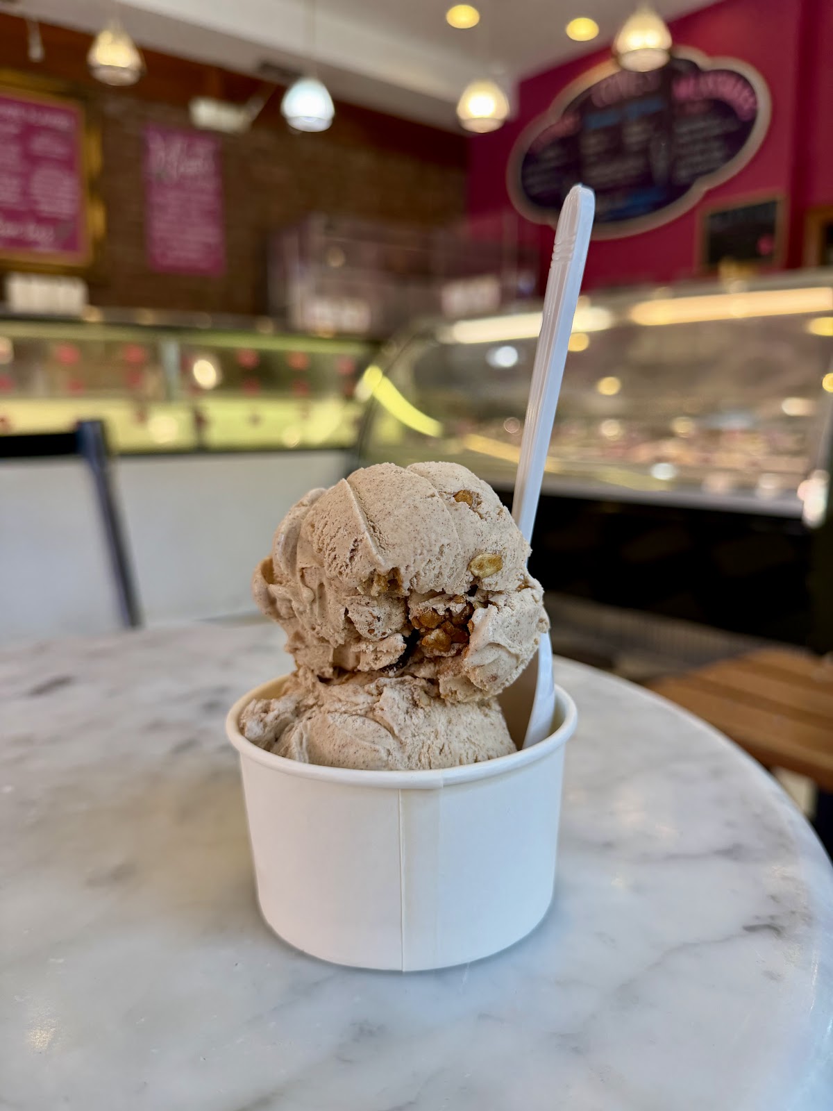 Torico Ice Cream photo from Google