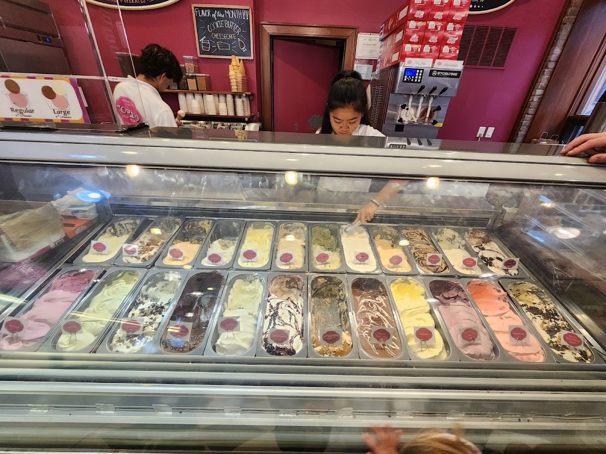 Torico Ice Cream photo from Google