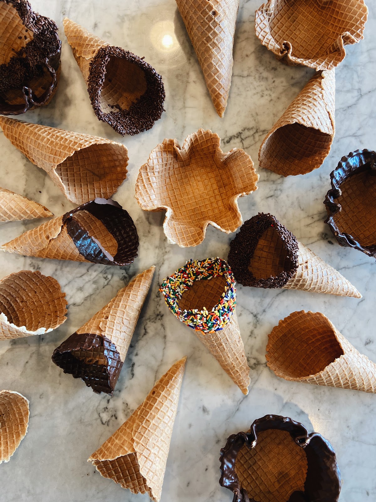 Trackers Ice Cream & Confections photo from Google